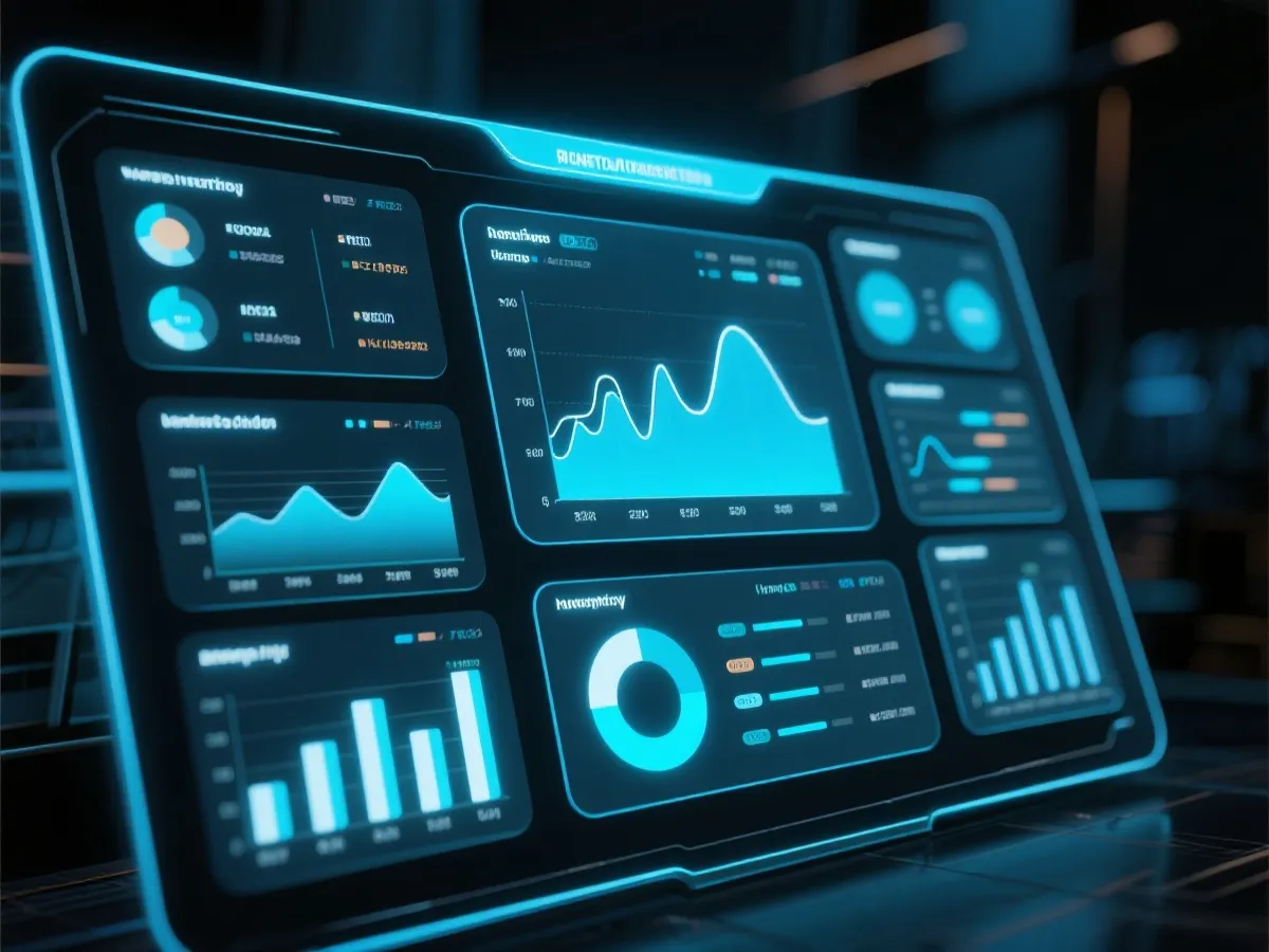 极速飞艇数据看板示意图