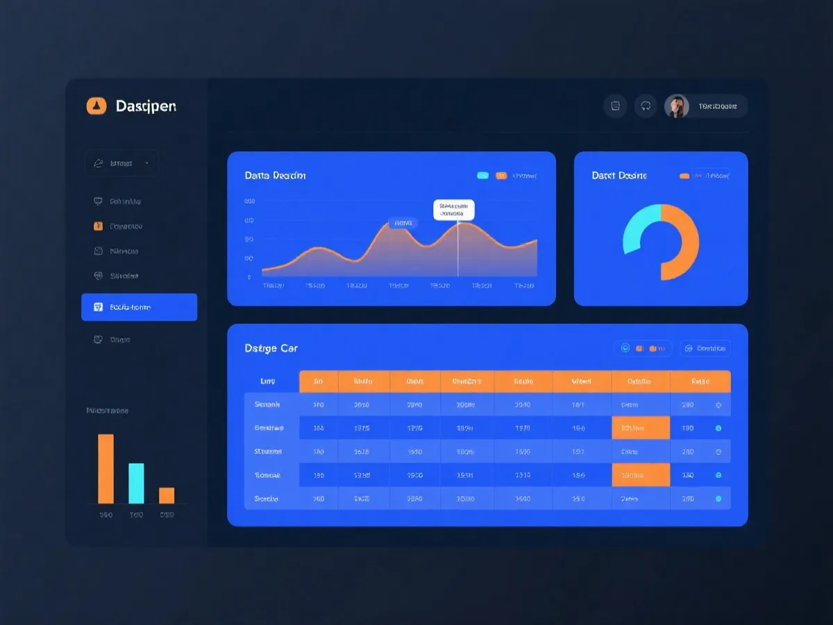 飞艇计划数据面板