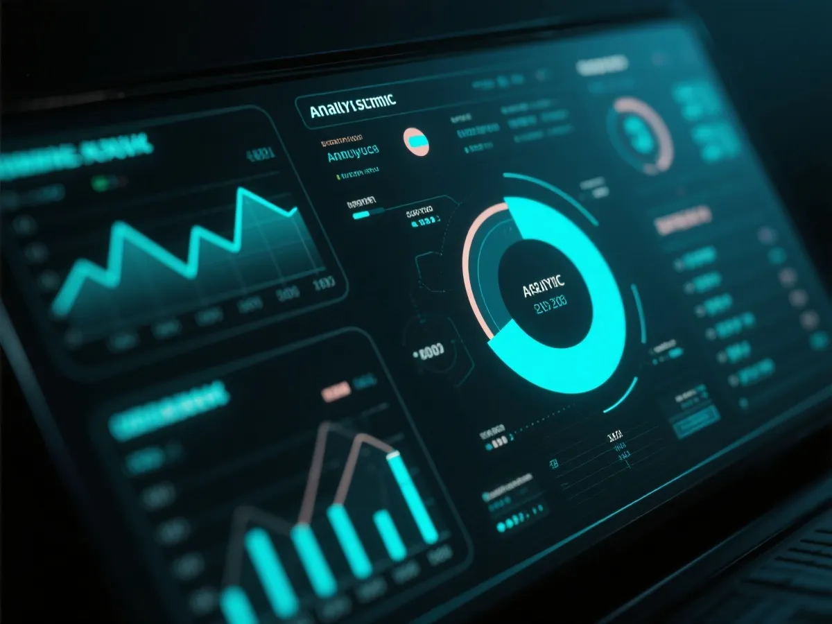 数据分析与内容结构化展示